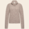 Inti Knitwear Strickjacke 'Delfina' Alpaka - havana