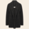 Inti Knitwear Strickjacke 'Marisol' Alpaka - Antracite