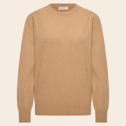 Rifo sweater 'Edda' cashmere - beige