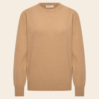 Rifo trui 'Edda' cashmere - beige