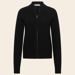 Rifo cardigan 'Ornella' cashmere - black