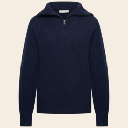 Rifo Pullover 'Annalisa' Wolle - Dunkelblau