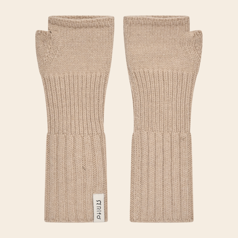 Rifo handschoenen 'Tamara' cashmere