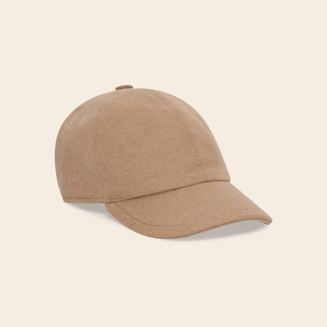 Rifo cap 'Ted' - cashmere