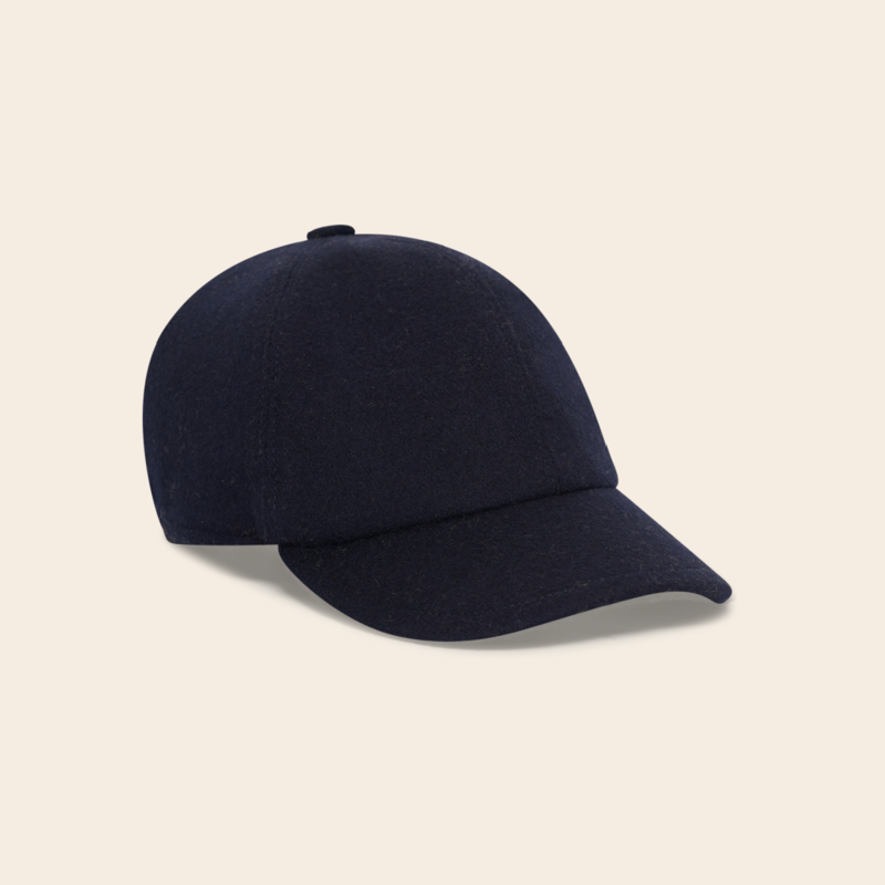Rifo cap 'Ted' - cashmere
