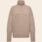Majestic Filatures turtleneck 'Roulé'  merinowool - bison