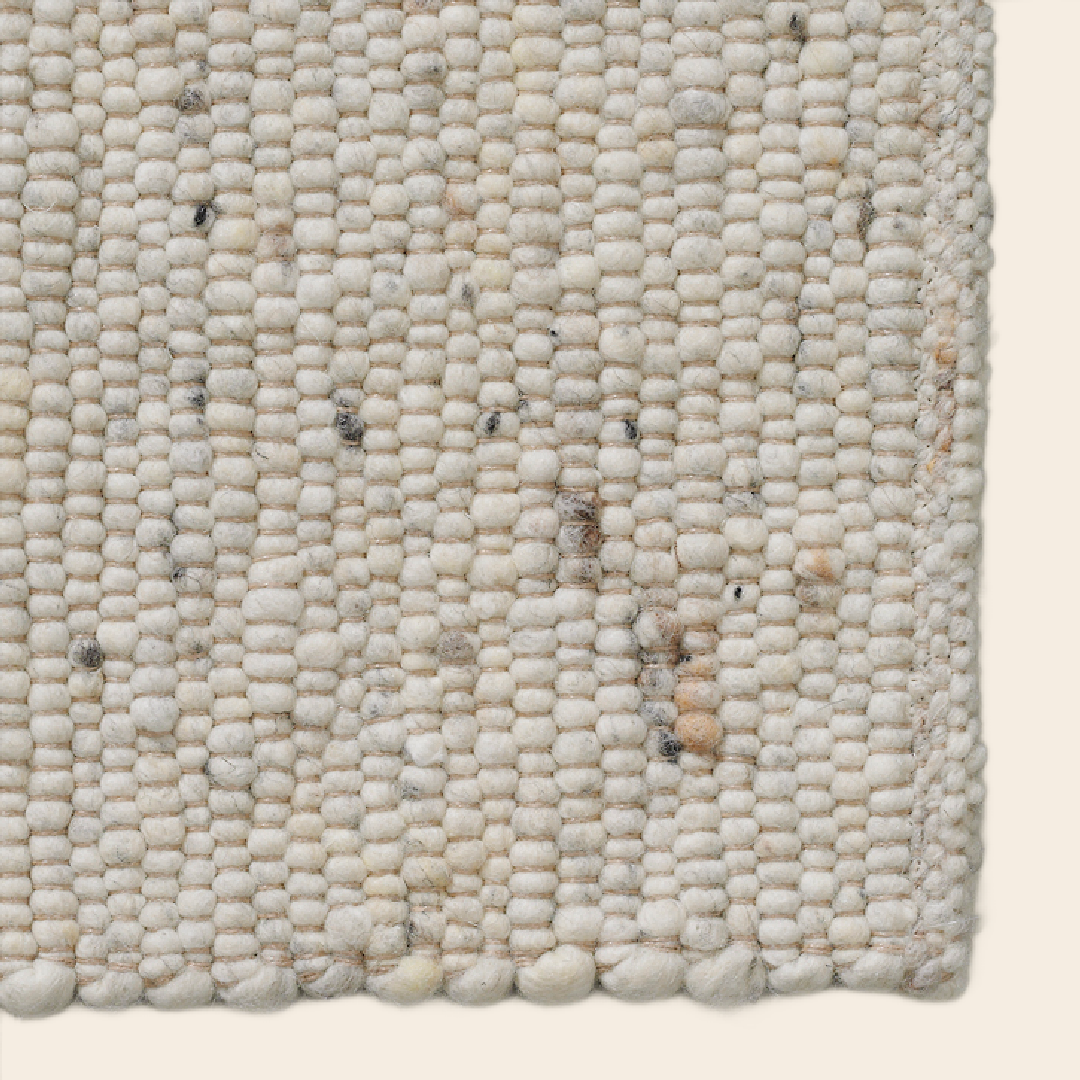 Beside Rugs vloerkleed 'Desert' - wol