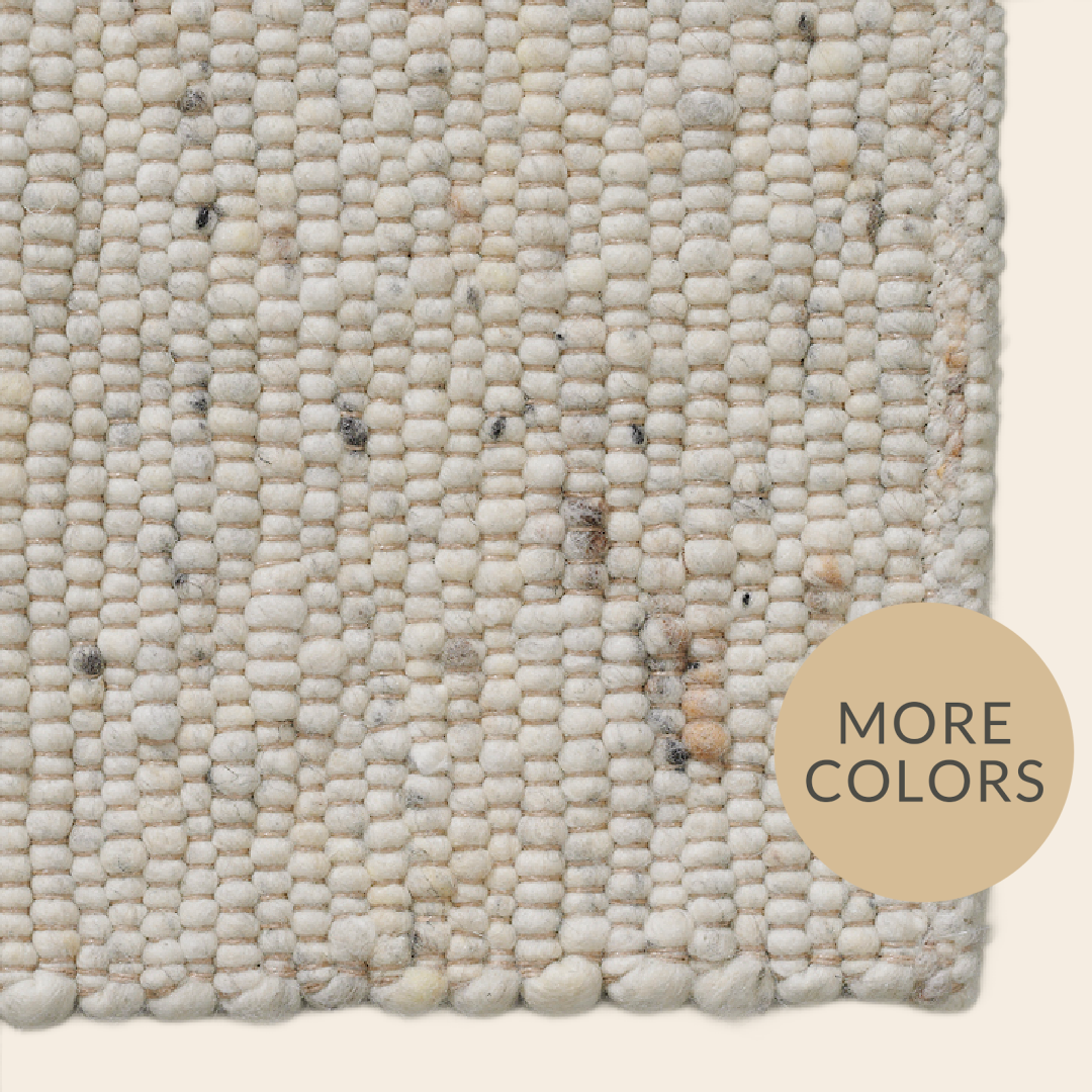 Beside Rugs vloerkleed 'Desert' - wol