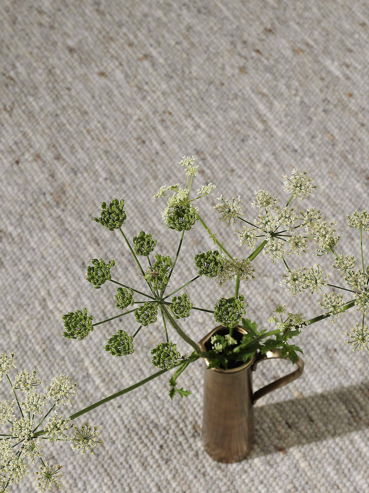 Beside Rugs vloerkleed 'Desert' - wol