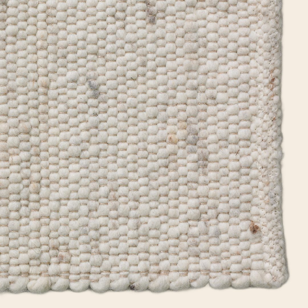 Beside Rugs rond vloerkleed 'Vegas'  - wol