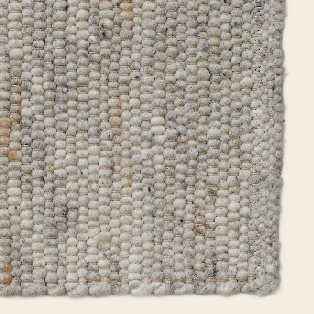 Beside Rugs vloerkleed 'Desert' - wol