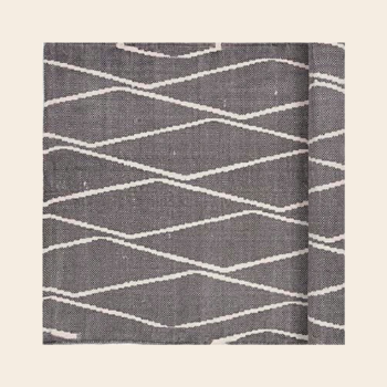 Broste rug 'Dicte' 70x140 - cotton