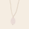 A Beautiful Story Copy of ketting 'Calm' - rozenkwarts