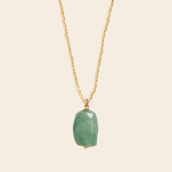 A Beautiful Story Copy of ketting 'Calm' - labradoriet