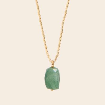 A Beautiful Story Copy of ketting 'Calm' - labradoriet