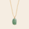 A Beautiful Story Copy of ketting 'Calm' - labradoriet