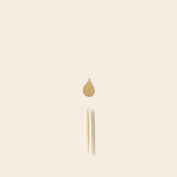 IBLaursen ornament 'Candle'
