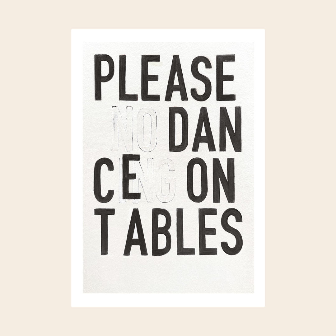 My Deer Art Shop card A6 'Art Quote' envelop