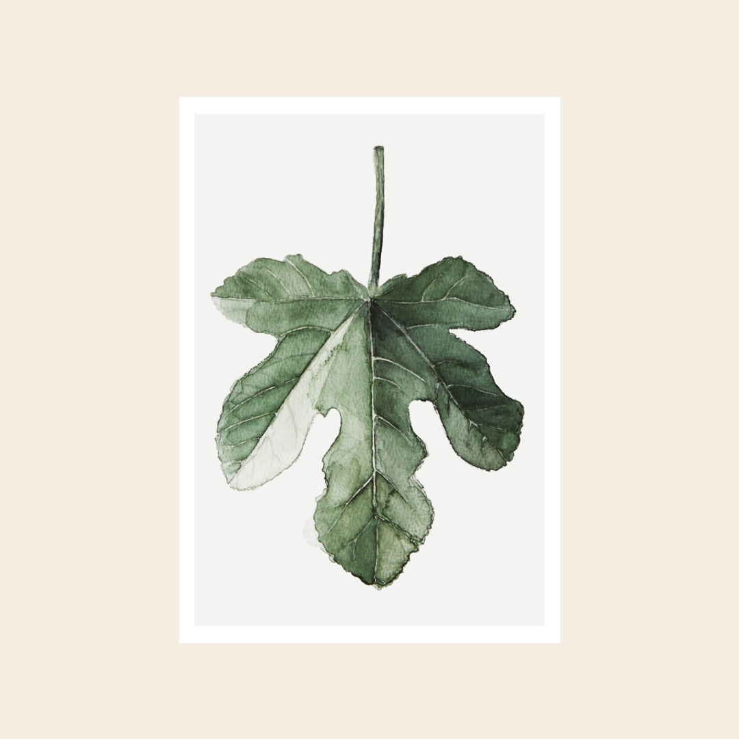 My Deer Art Shop card A6 'Art Print' envelop