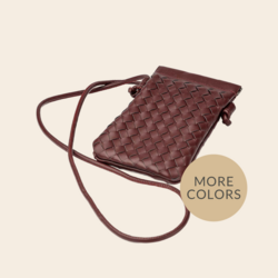 Bow19 phone bag 'Mia'
