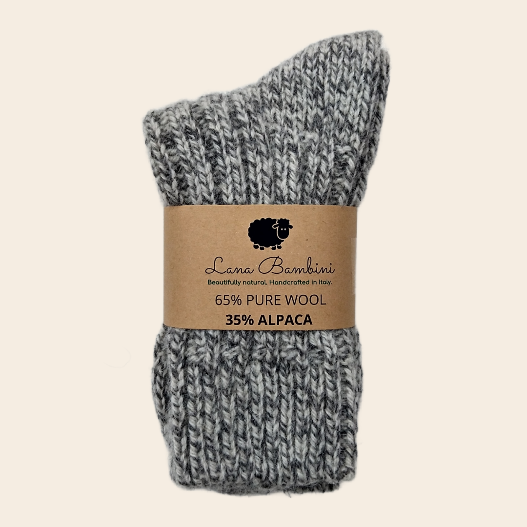 Lana Bambini sokken 'Maria' - wol