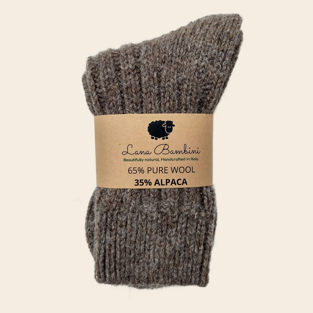 Lana Bambini sokken 'Maria' - wol