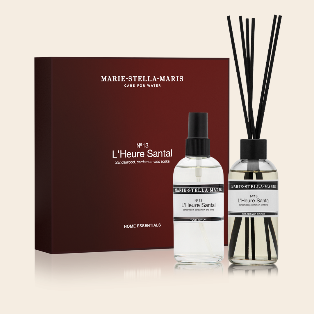 Marie-Stella-Maris home essentials No.13 'L'Heure Santal'