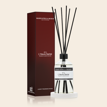 Marie-Stella-Maris fragrance sticks 'L'Heure Santal' - 250ml