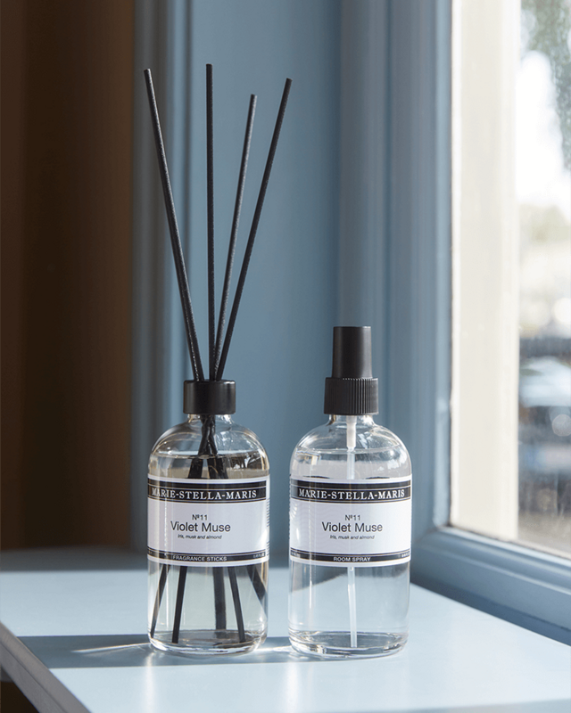 Marie-Stella-Maris home essntials 'L'Heure Santal'