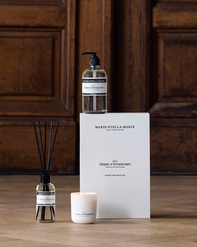 Marie-Stella-Maris giftset home selection 'Objects d'Amsterdam'