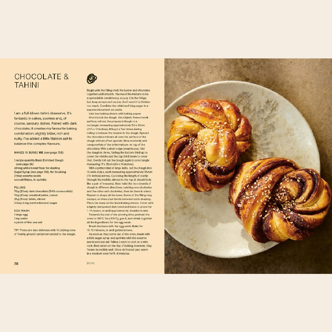 New Mags 'Buns' - Louise Hurst