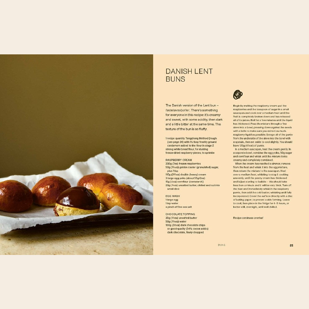 New Mags 'Buns' - Louise Hurst