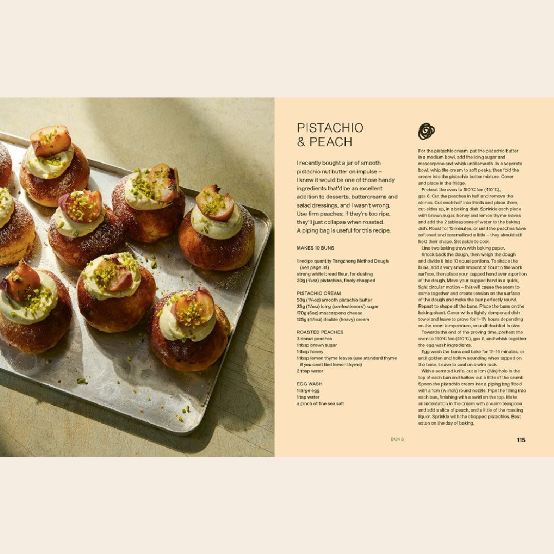 New Mags 'Buns' - Louise Hurst