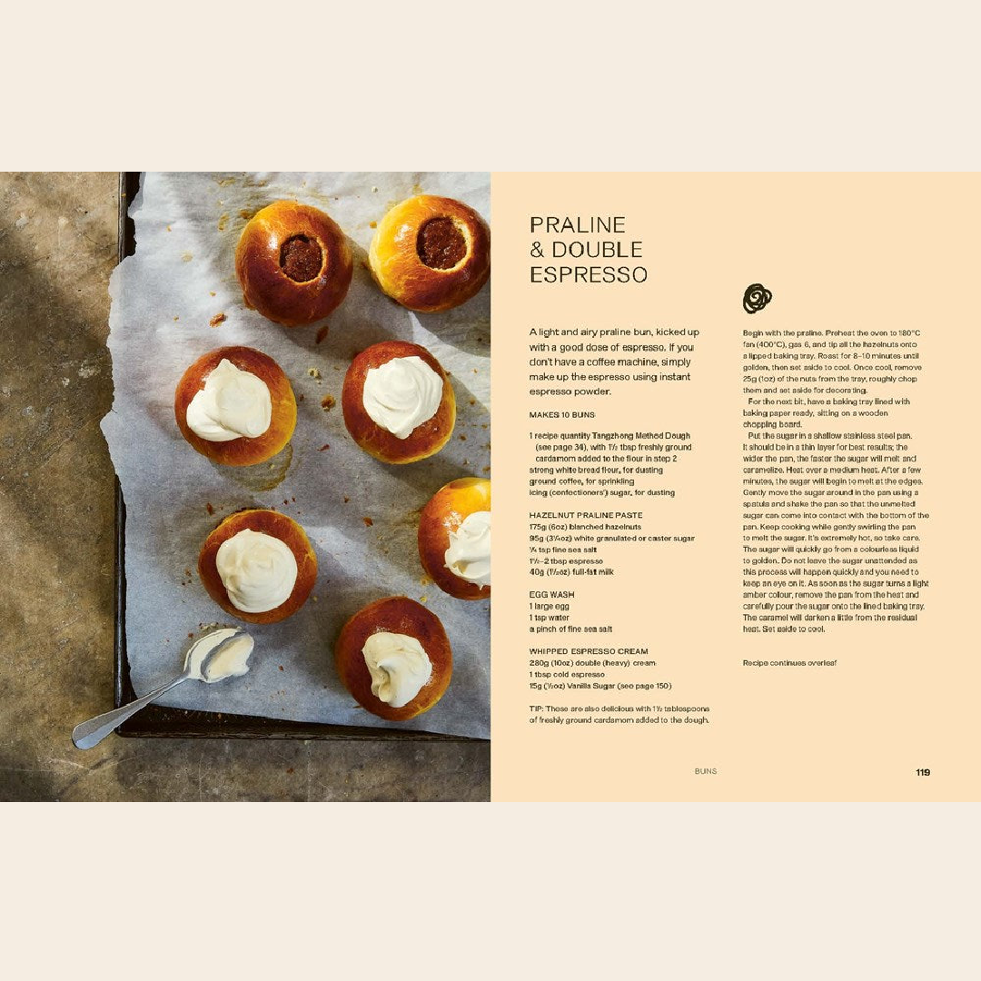 New Mags 'Buns' - Louise Hurst