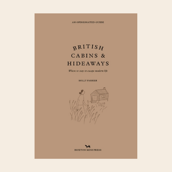 Hoxton Mini Press 'British Cabins & Hideaways'