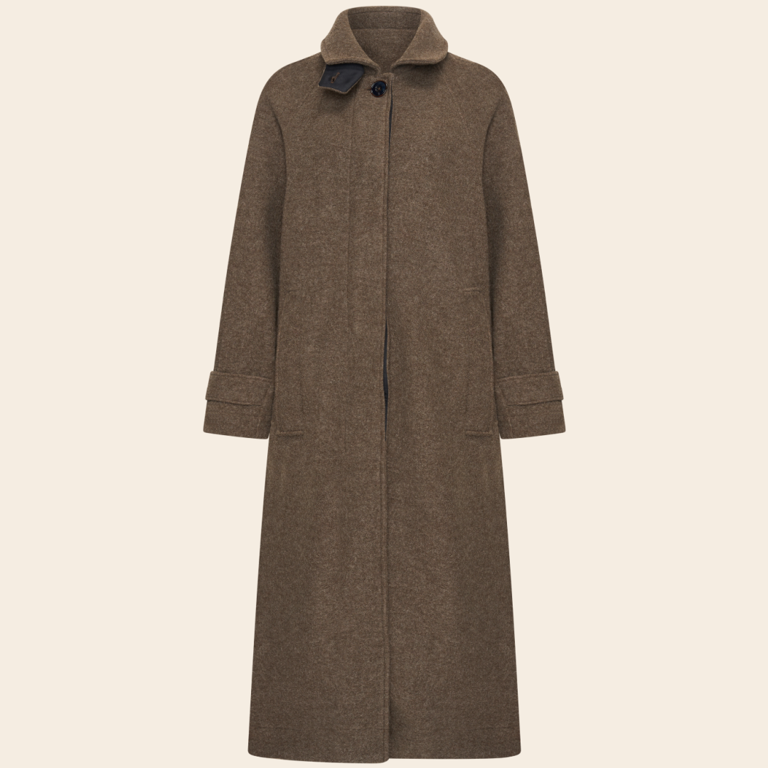 SacreCoeur jas 'Mayri' wol - marron