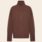 Majestic Filatures turtleneck 'Roulé'  merinowool - chocolate