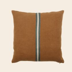 Libeco cushion cover 'Miles' oak - linen