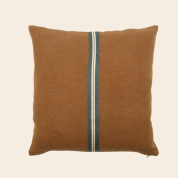Libeco cushion cover 'Miles' oak - linen