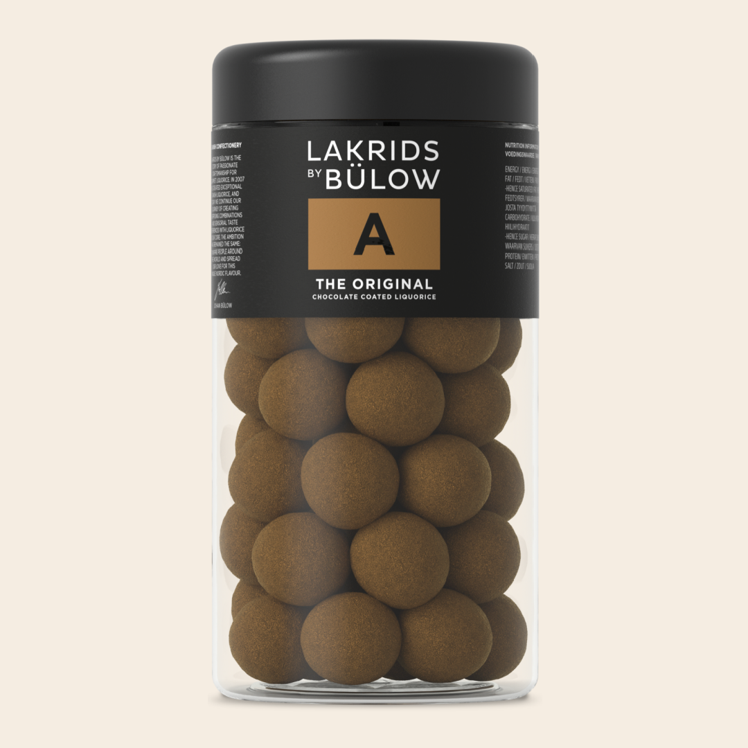 Lakrids A - the Original