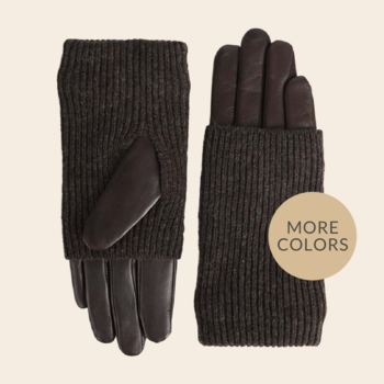Markberg handschoen 'Helly'  leder