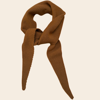 ByBjor mini scarf - cinnamon