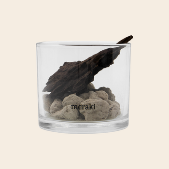 Meraki diffuser - lavastone
