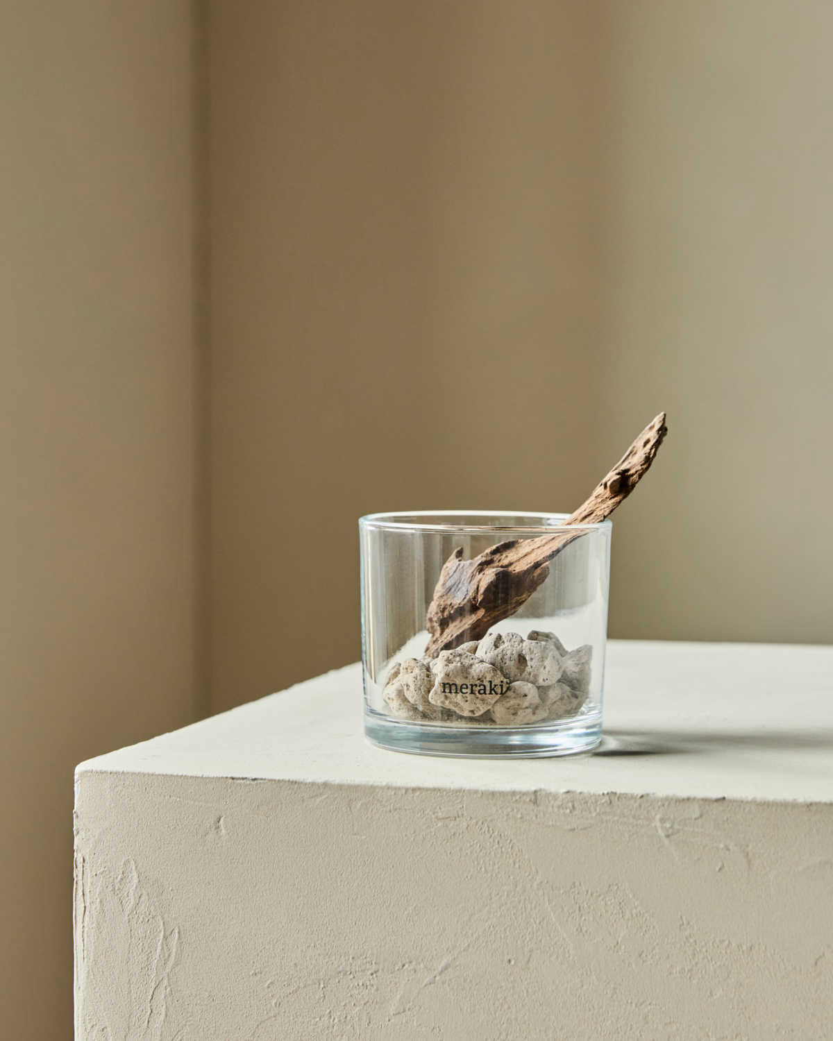 Meraki diffuser - lavastone