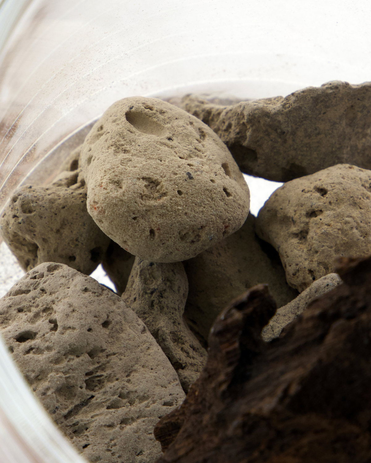 Meraki diffuser - lavastone