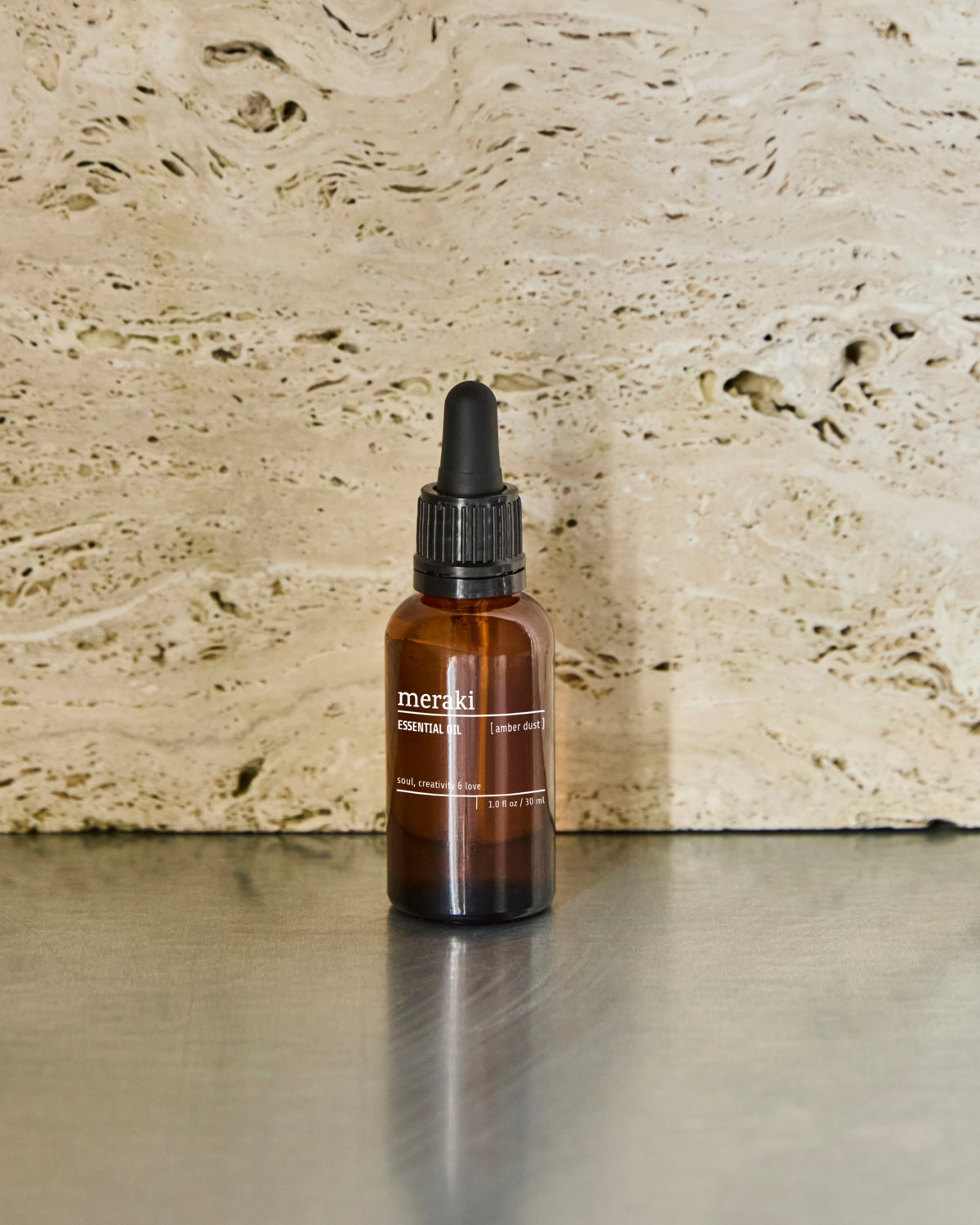 Meraki essential oil - amber dust