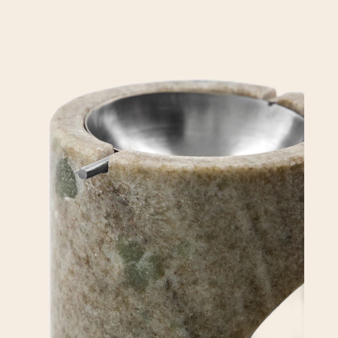Meraki oilburner marble - beige