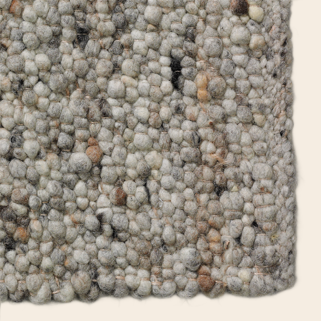 Beside Rugs rond vloerkleed 'Nice'  - wol