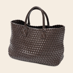 Bow19 tas 'Mia Square' L - zwart