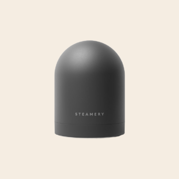 Steamery Stockholm shaver 'Pilo 2' - charcoal